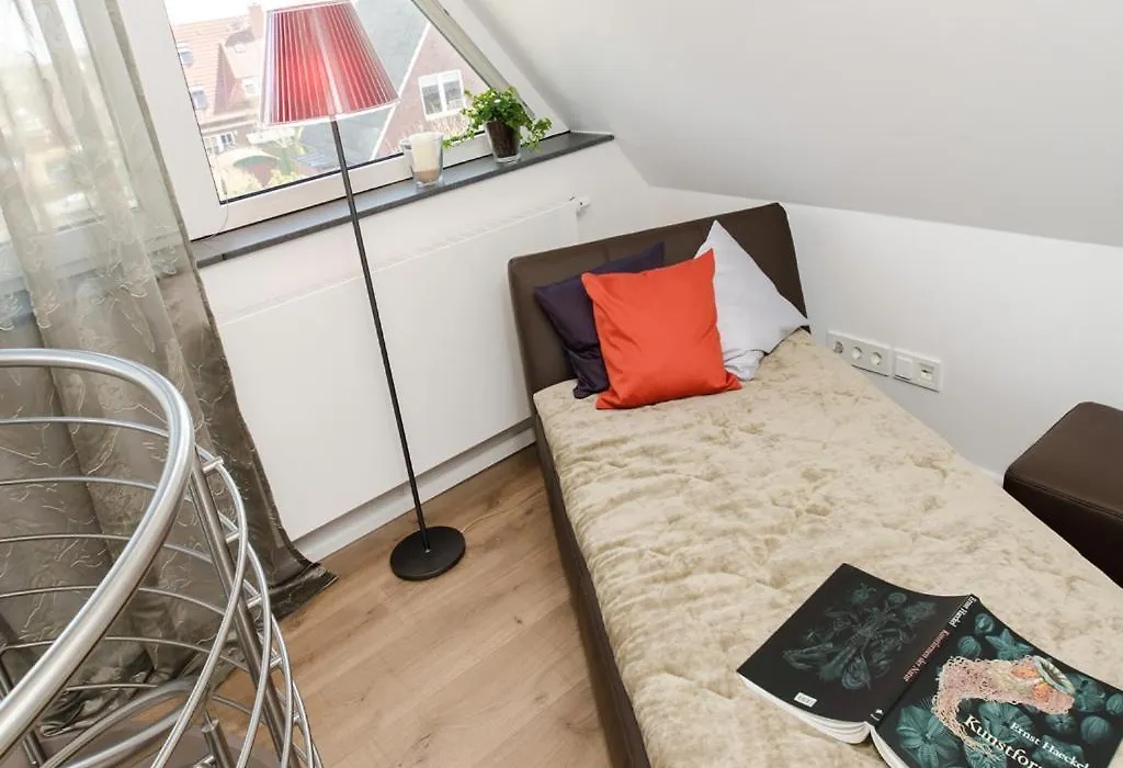 De Luxe Maisonette Sonnenglanz-1